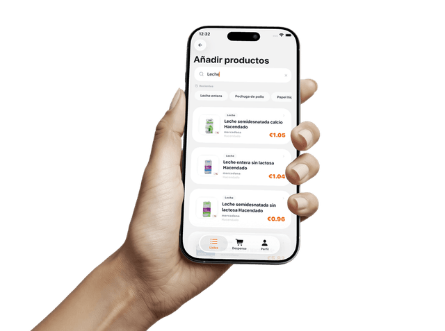 Super Lista App