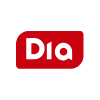 Logo de DIA